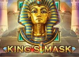King S Mask slot Play'n Go